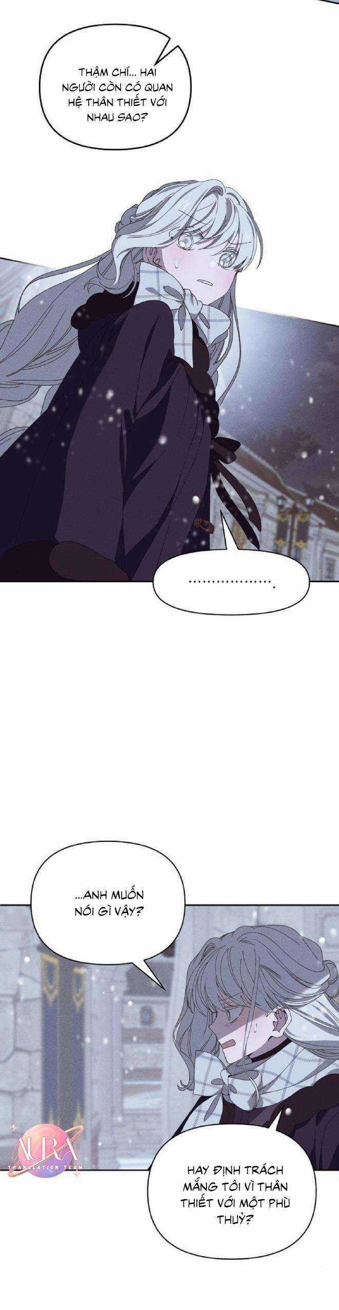 Bong Bóng Của Sóng Biển Chapter 38 trang 29