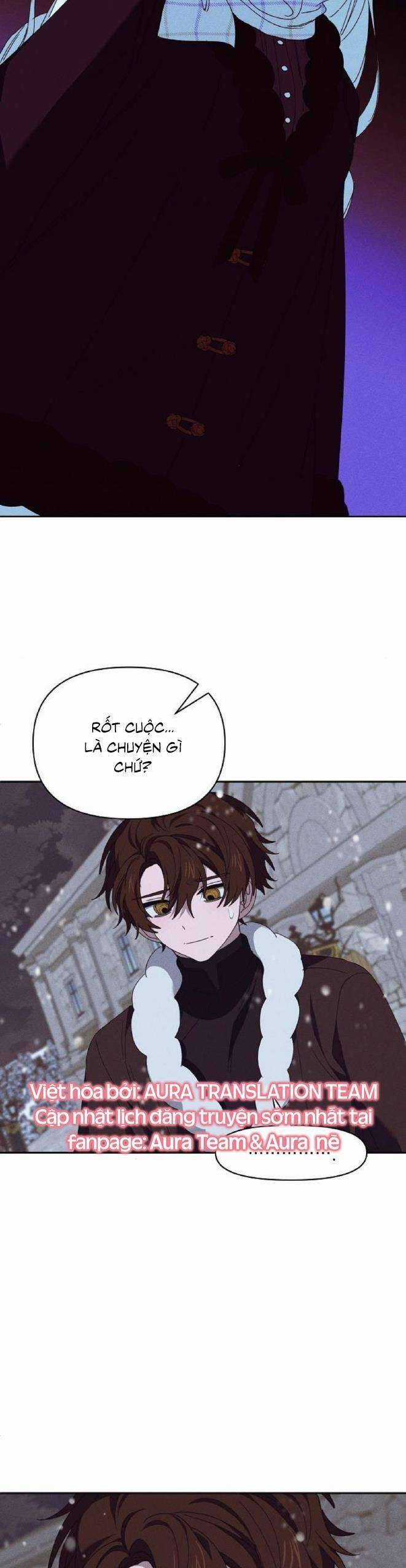 Bong Bóng Của Sóng Biển Chapter 38 trang 31