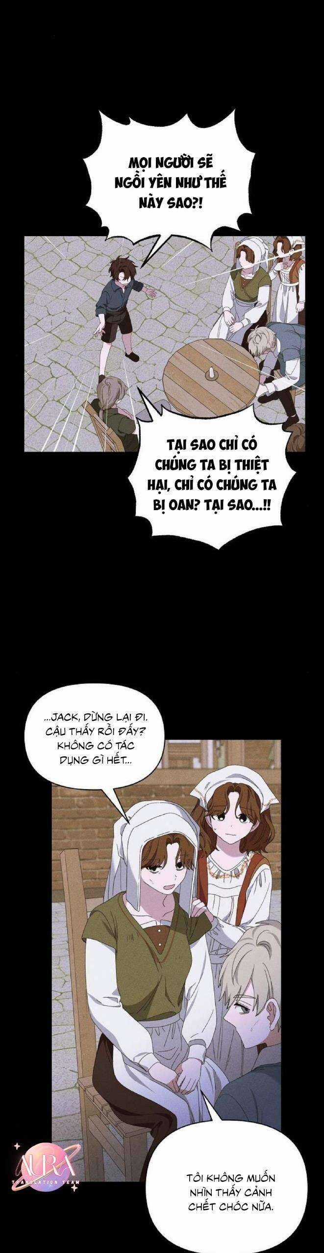 Bong Bóng Của Sóng Biển Chapter 38 trang 33