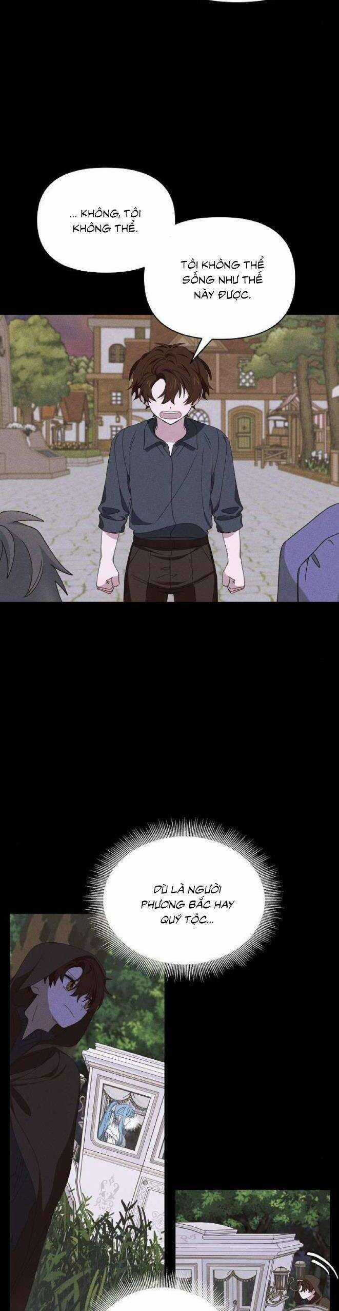 Bong Bóng Của Sóng Biển Chapter 38 trang 34