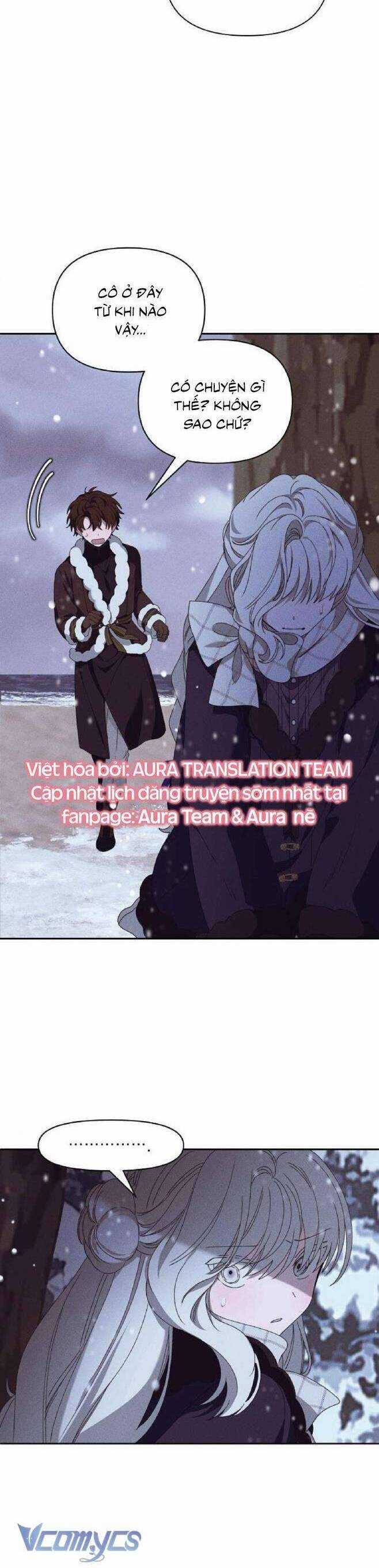 Bong Bóng Của Sóng Biển Chapter 38 trang 4