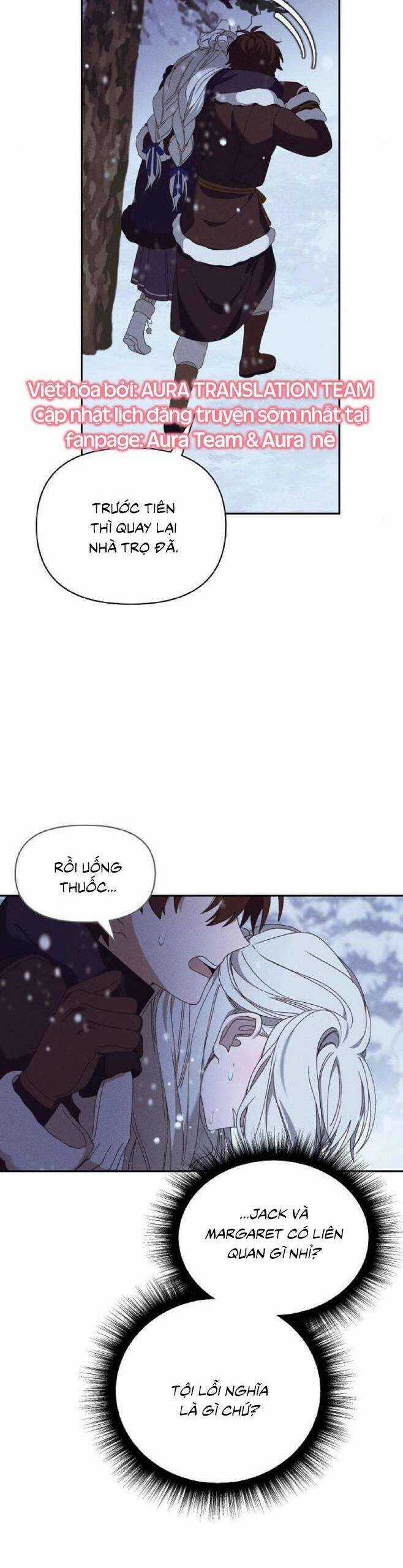 Bong Bóng Của Sóng Biển Chapter 38 trang 7