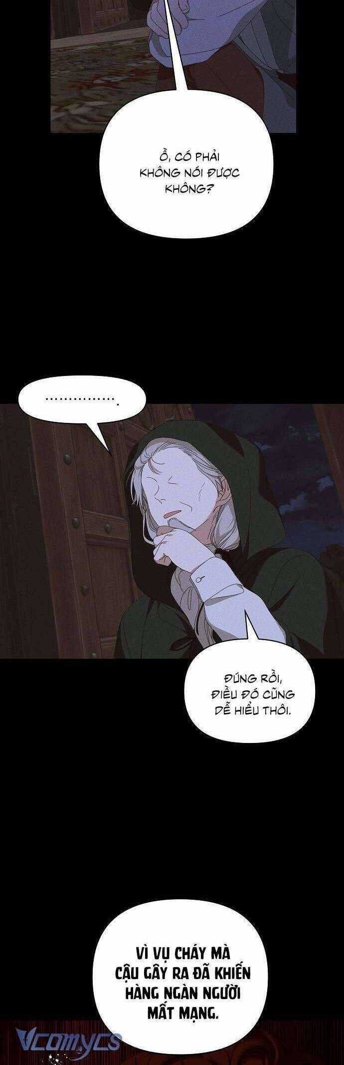 Bong Bóng Của Sóng Biển Chapter 39 trang 12