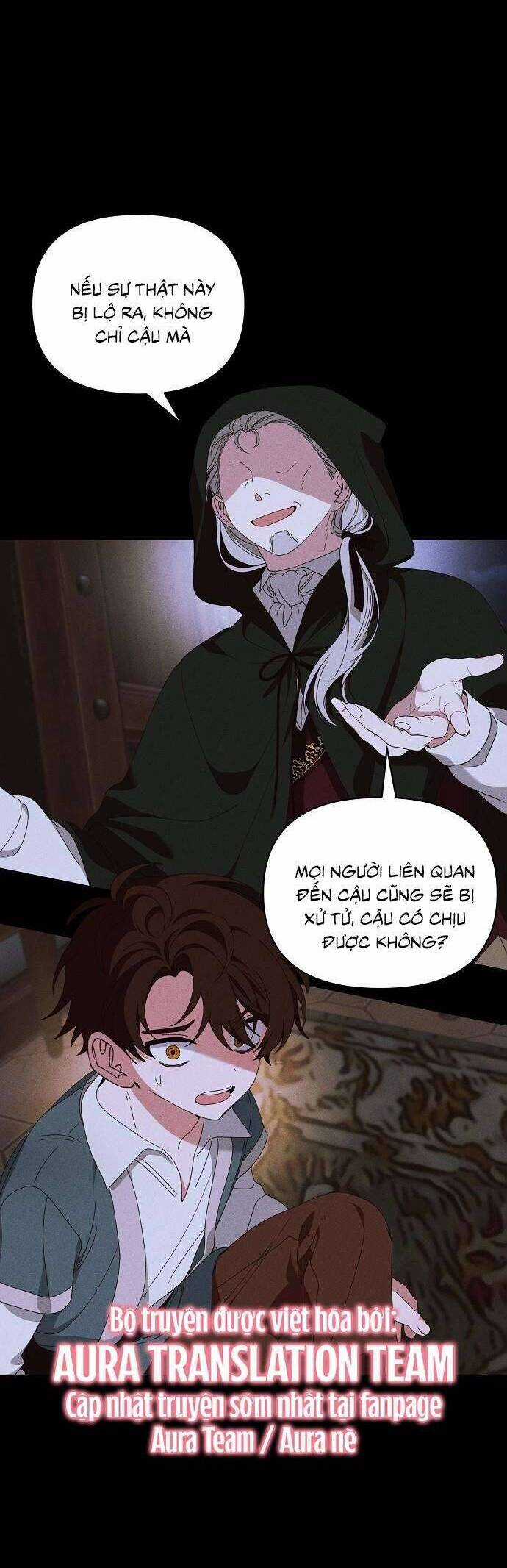 Bong Bóng Của Sóng Biển Chapter 39 trang 14