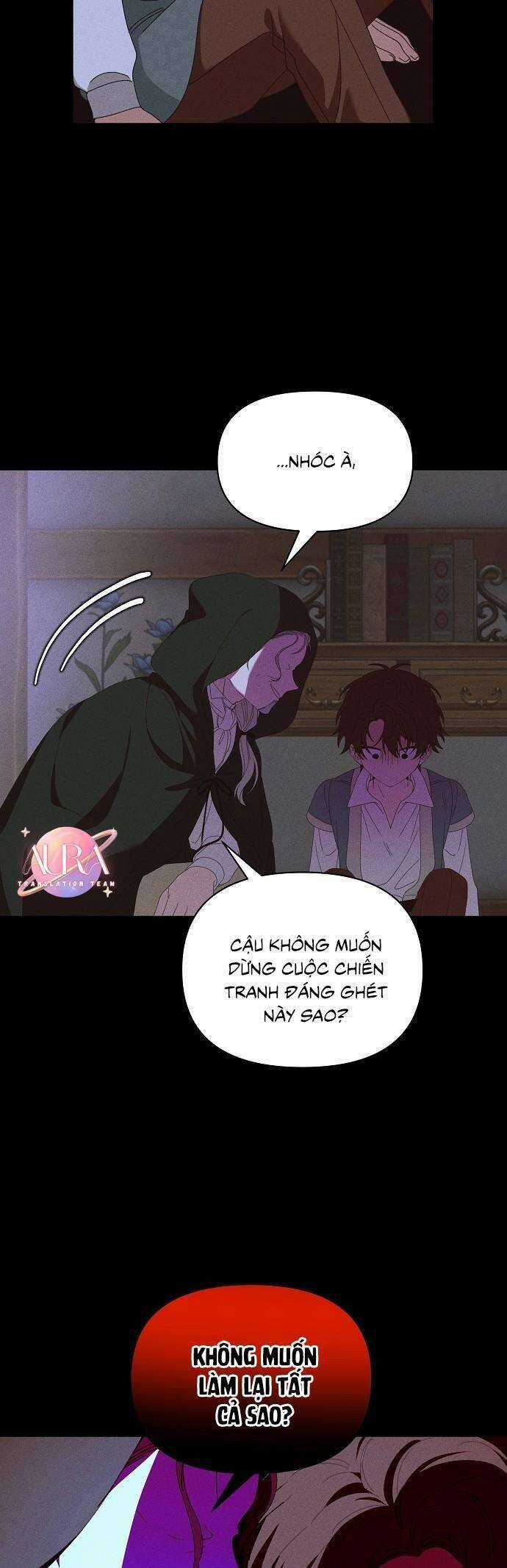 Bong Bóng Của Sóng Biển Chapter 39 trang 16