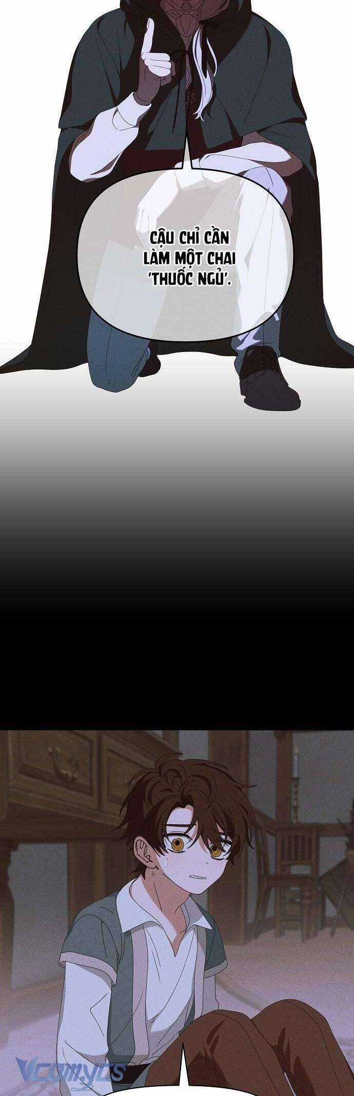 Bong Bóng Của Sóng Biển Chapter 39 trang 18