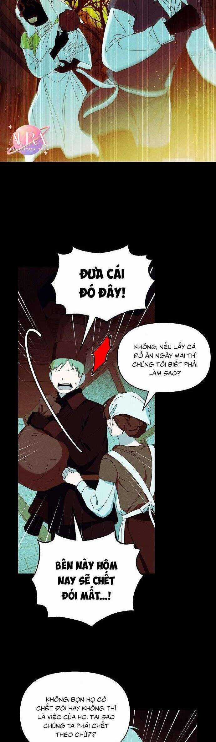 Bong Bóng Của Sóng Biển Chapter 39 trang 2