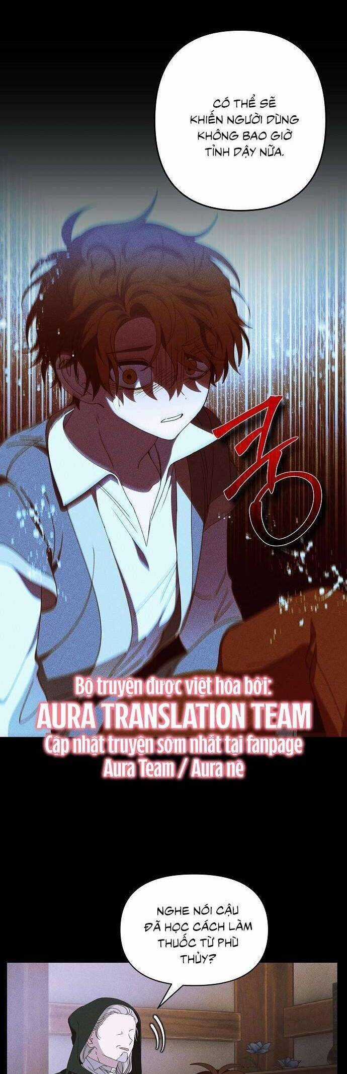 Bong Bóng Của Sóng Biển Chapter 39 trang 20