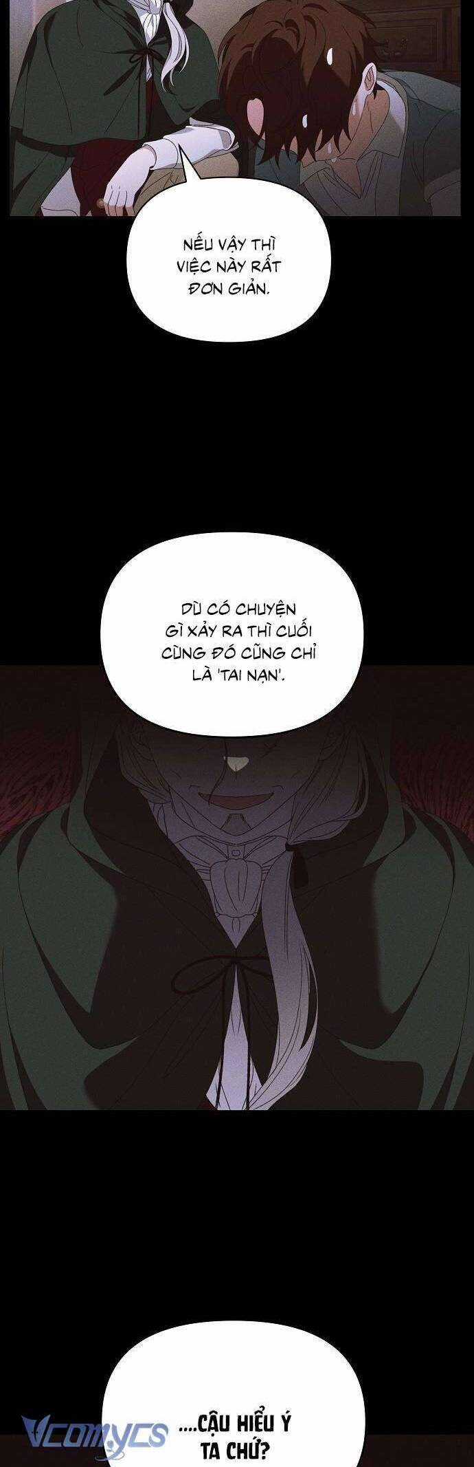 Bong Bóng Của Sóng Biển Chapter 39 trang 21