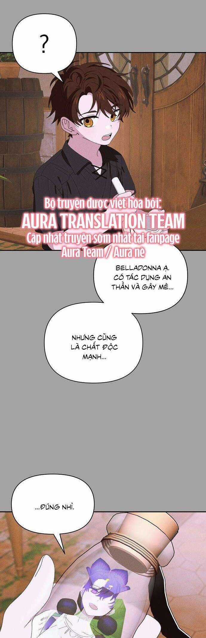 Bong Bóng Của Sóng Biển Chapter 39 trang 26