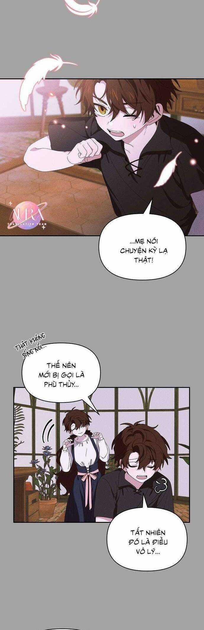 Bong Bóng Của Sóng Biển Chapter 39 trang 29