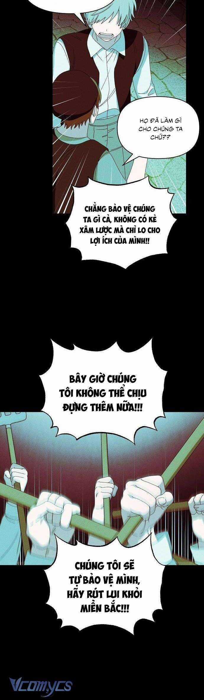 Bong Bóng Của Sóng Biển Chapter 39 trang 3