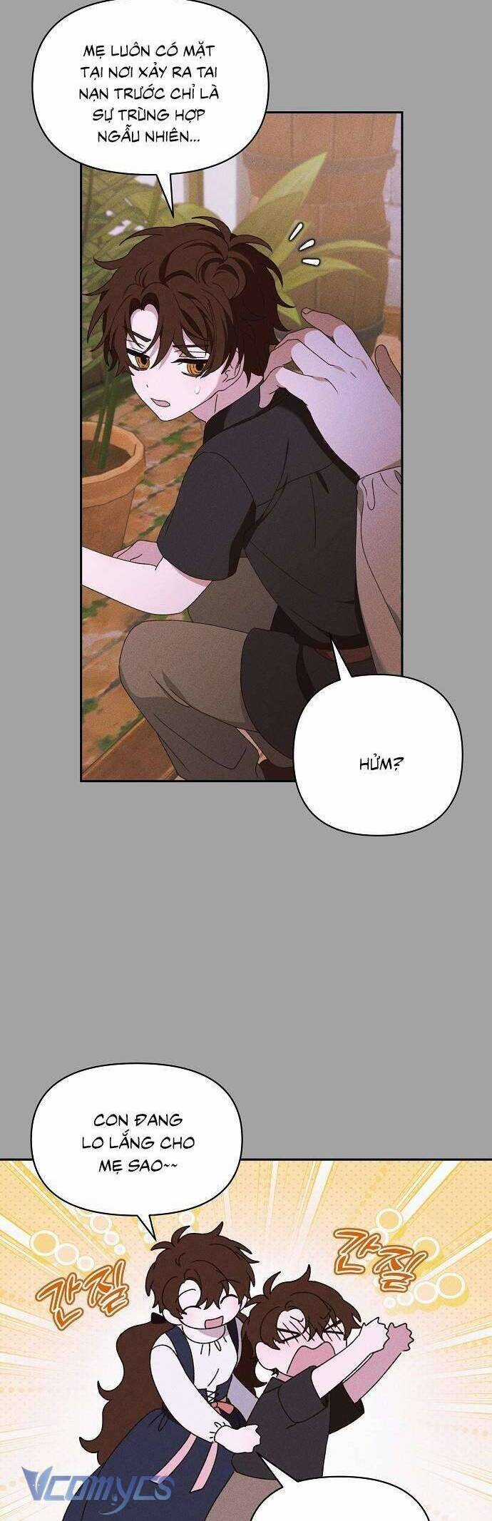 Bong Bóng Của Sóng Biển Chapter 39 trang 30