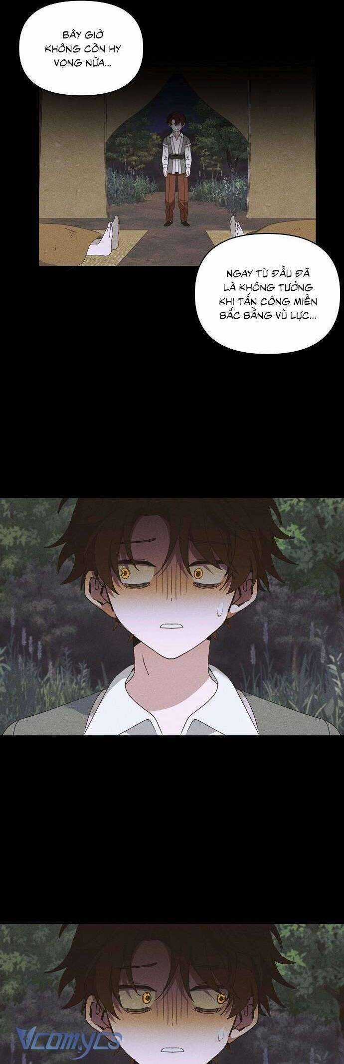 Bong Bóng Của Sóng Biển Chapter 39 trang 6