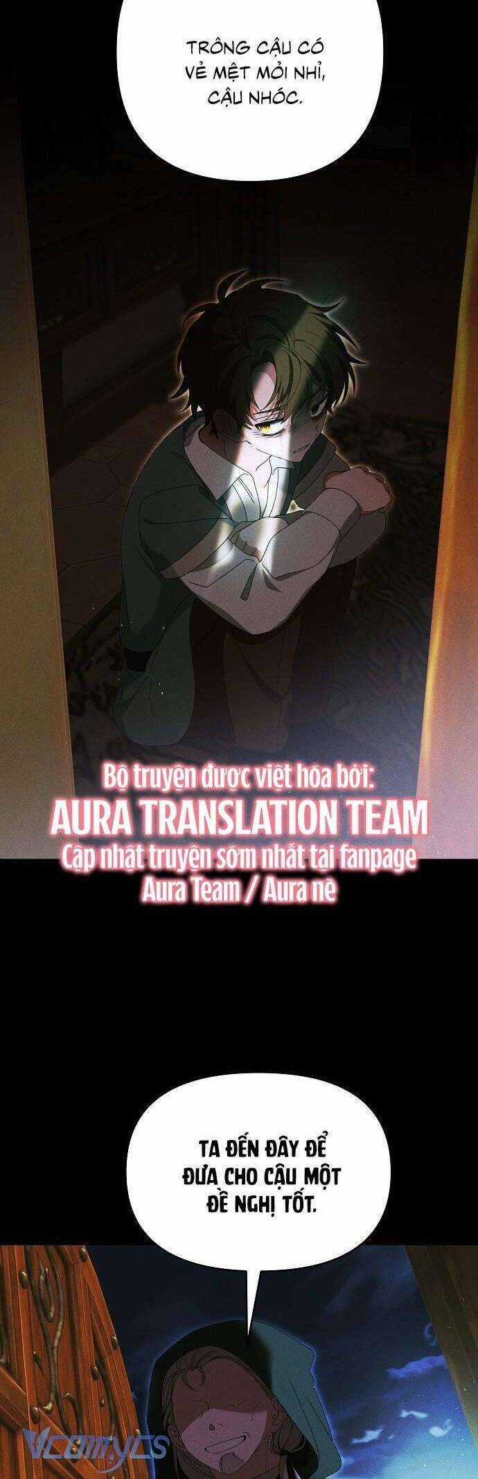 Bong Bóng Của Sóng Biển Chapter 39 trang 9