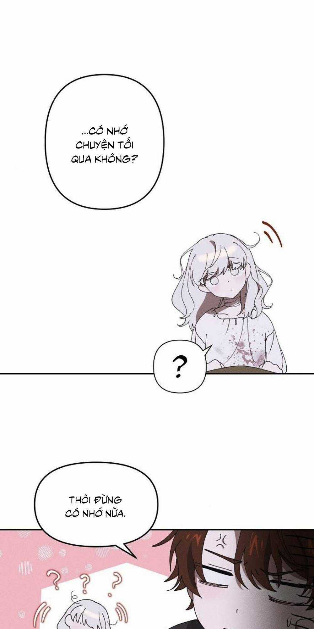 Bong Bóng Của Sóng Biển Chapter 4 trang 10