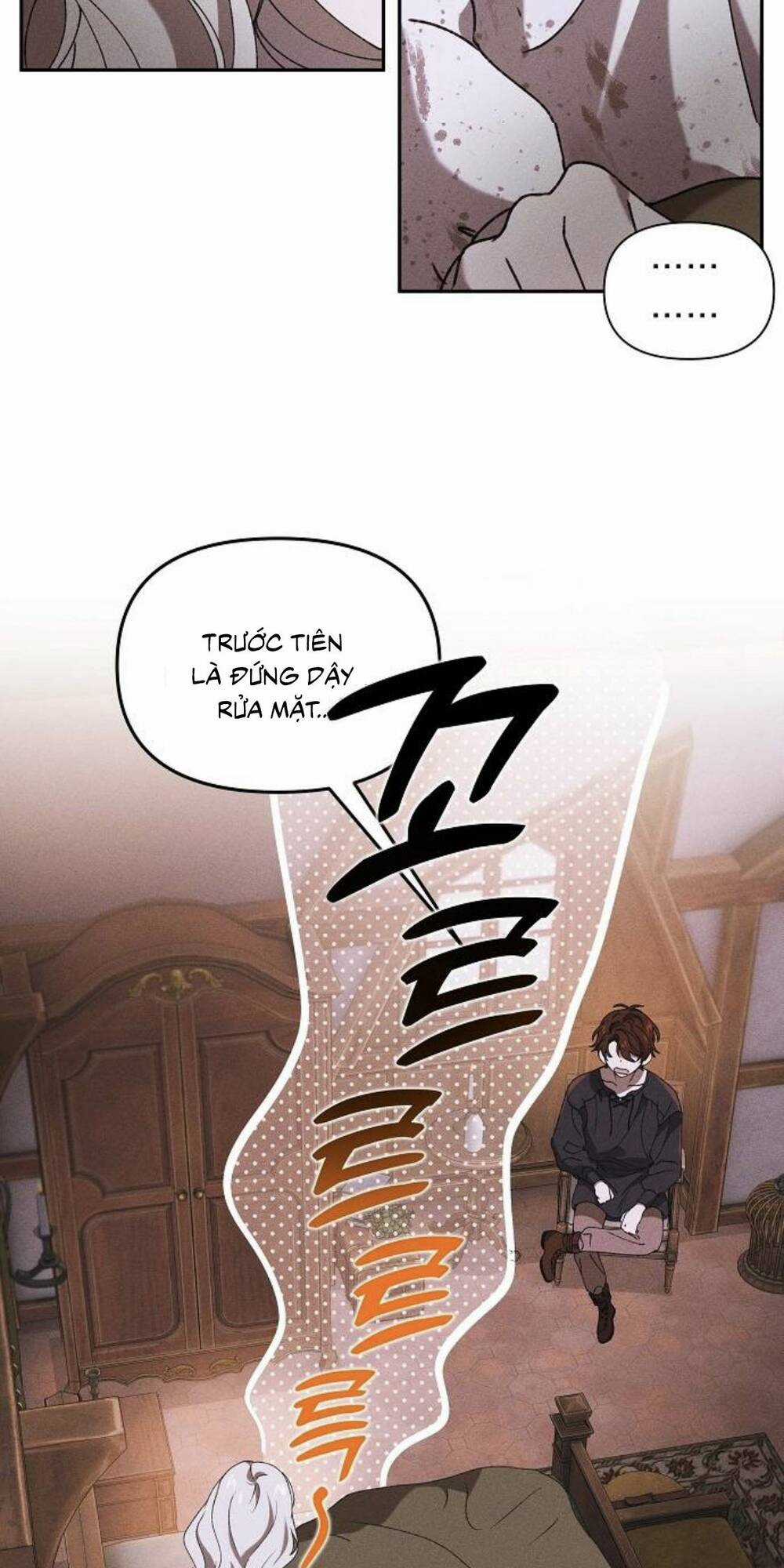 Bong Bóng Của Sóng Biển Chapter 4 trang 12