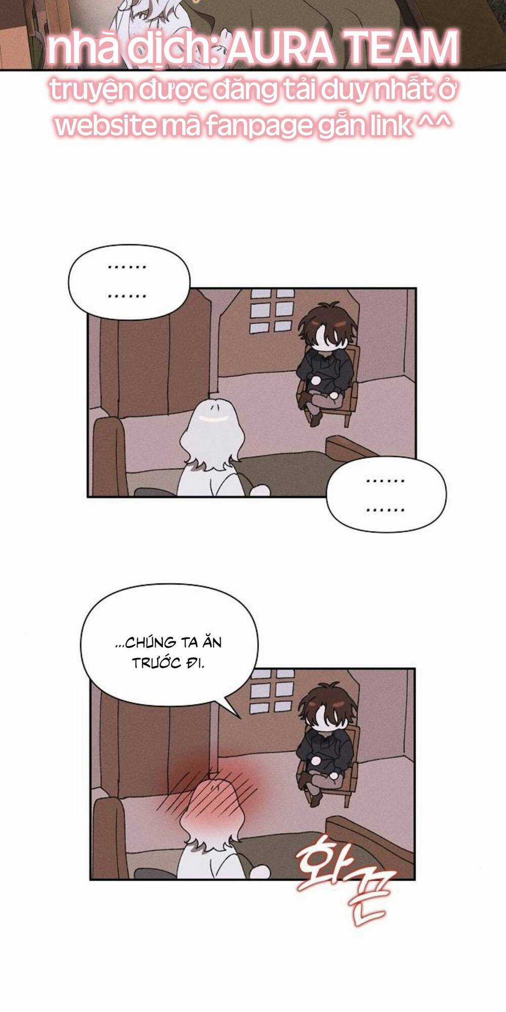 Bong Bóng Của Sóng Biển Chapter 4 trang 13