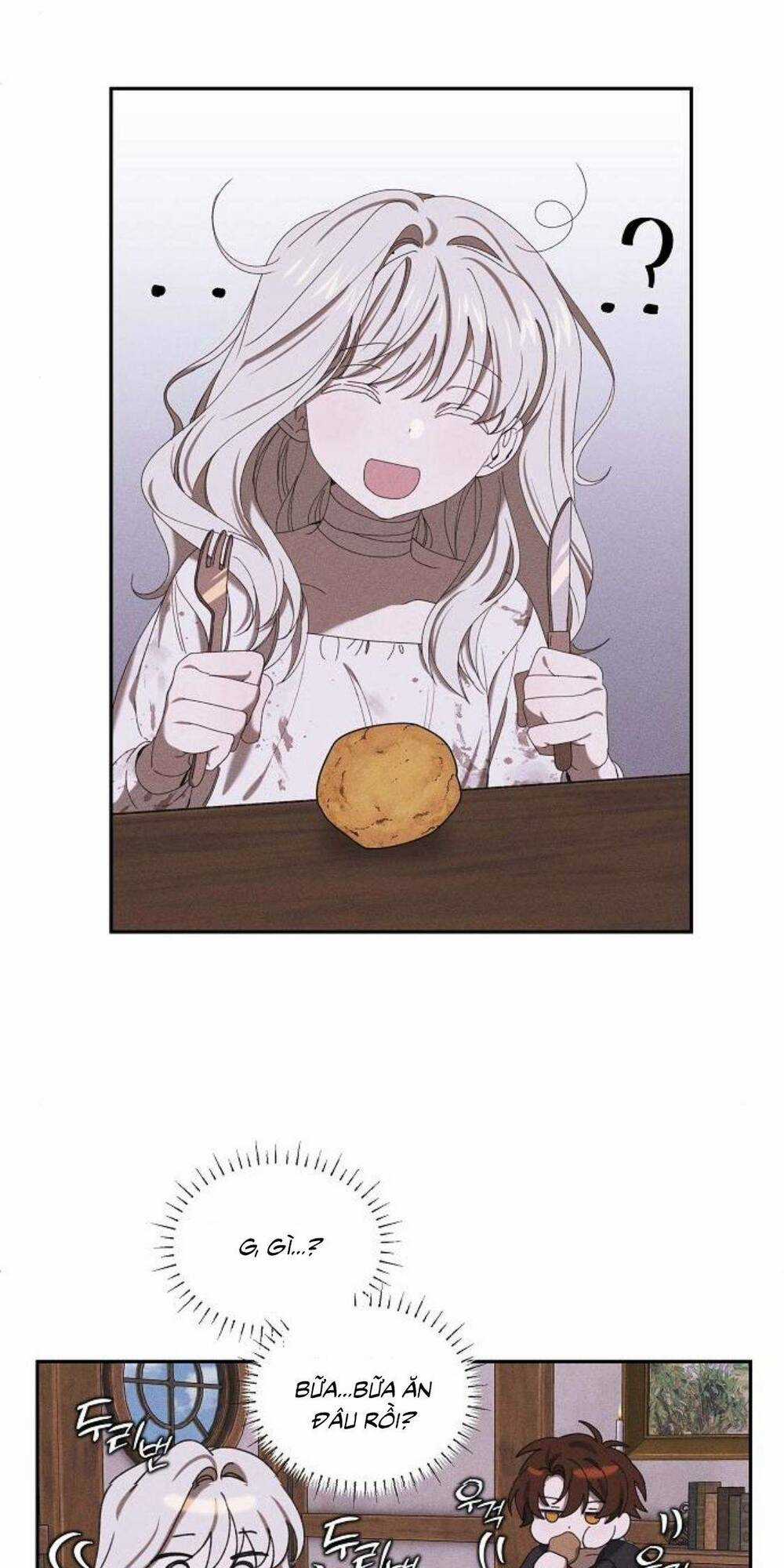 Bong Bóng Của Sóng Biển Chapter 4 trang 17