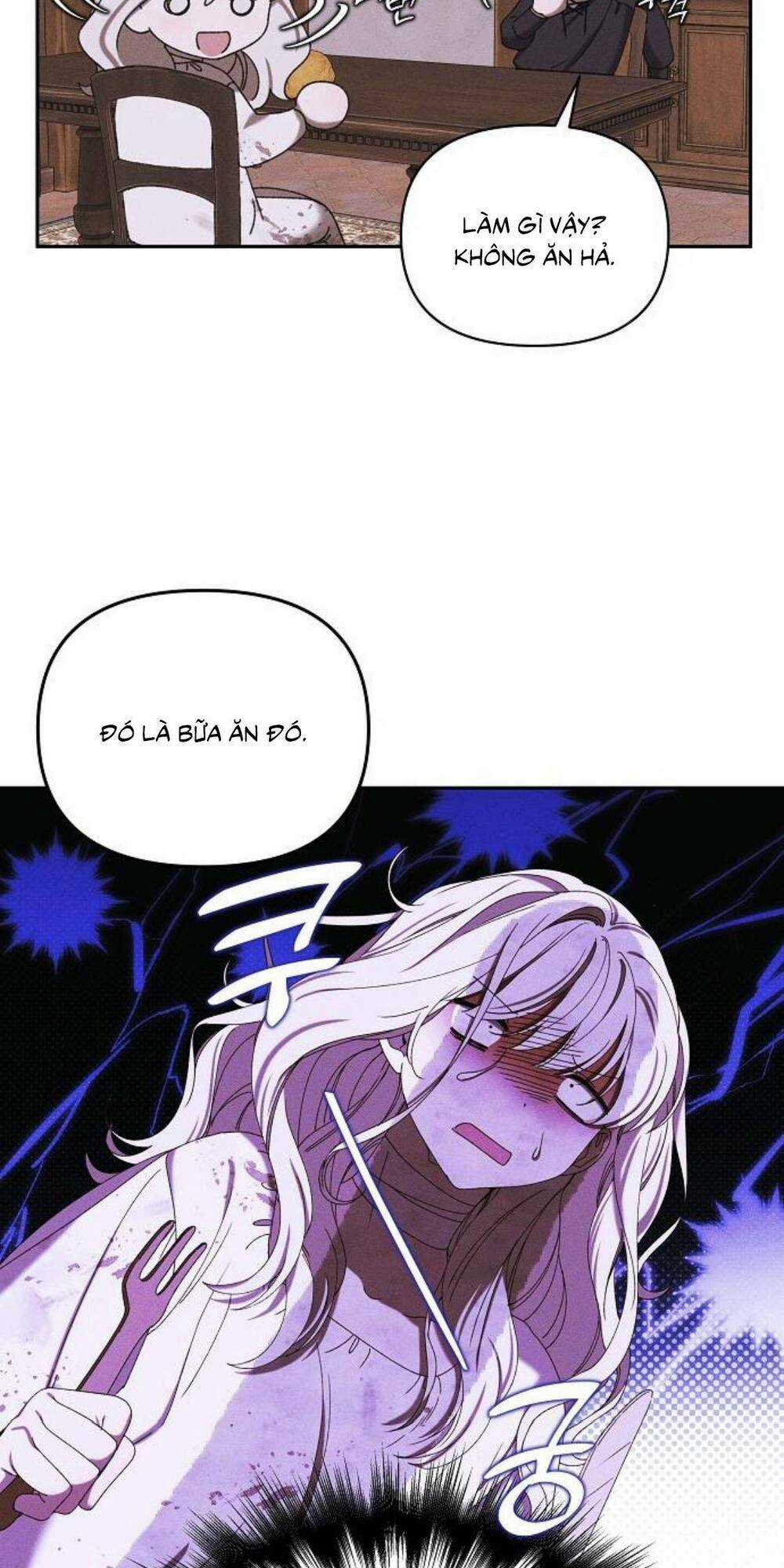 Bong Bóng Của Sóng Biển Chapter 4 trang 18