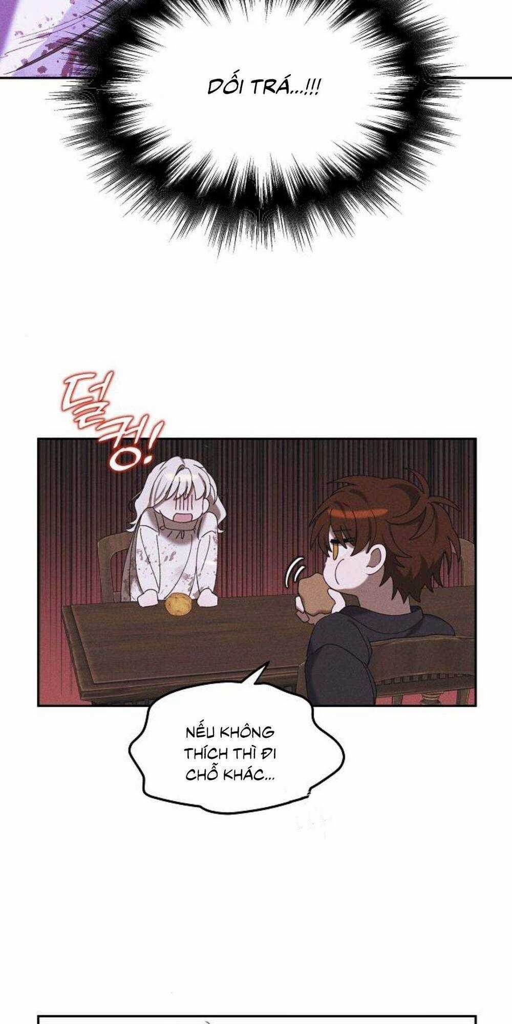 Bong Bóng Của Sóng Biển Chapter 4 trang 19