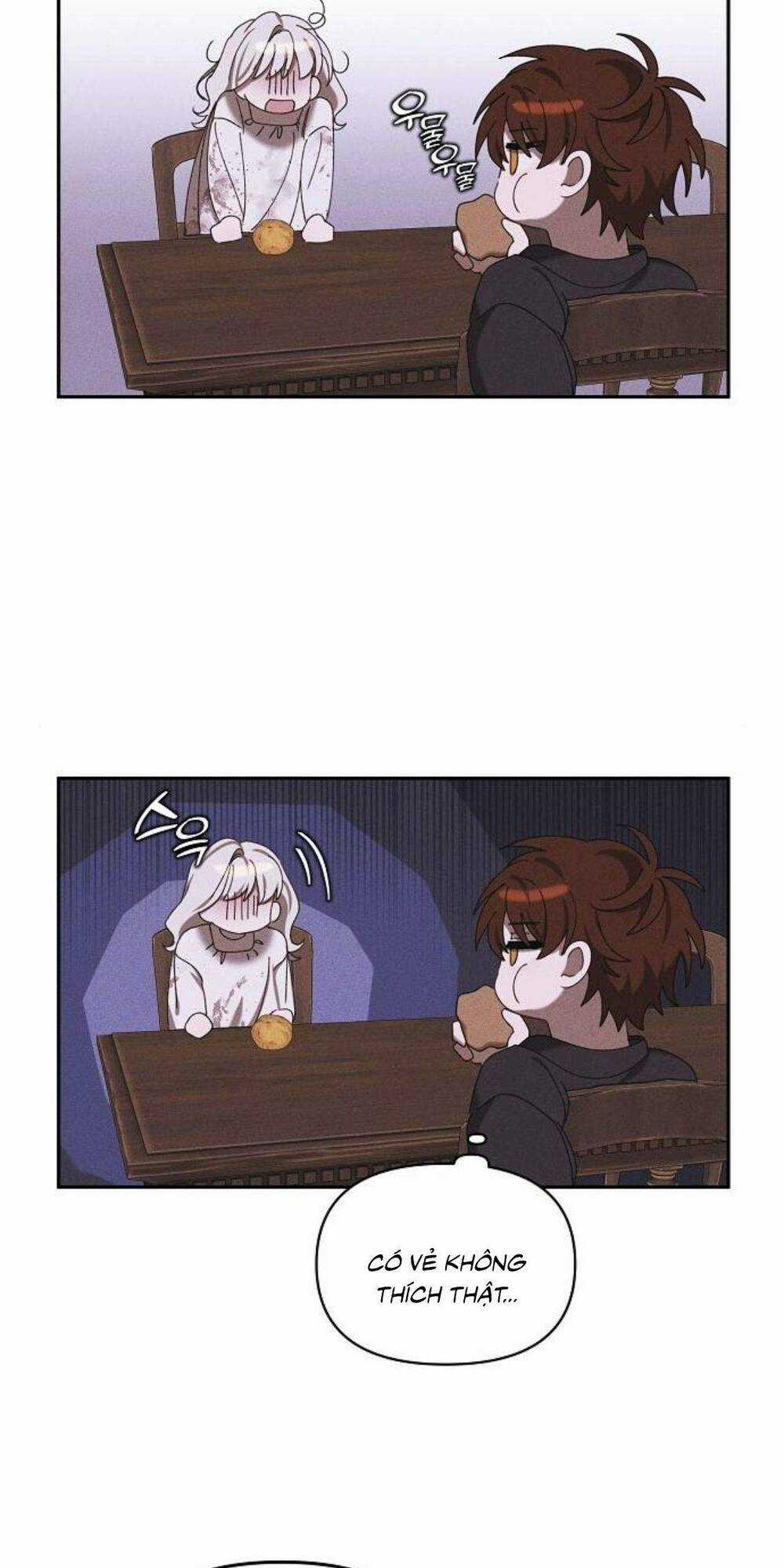 Bong Bóng Của Sóng Biển Chapter 4 trang 20