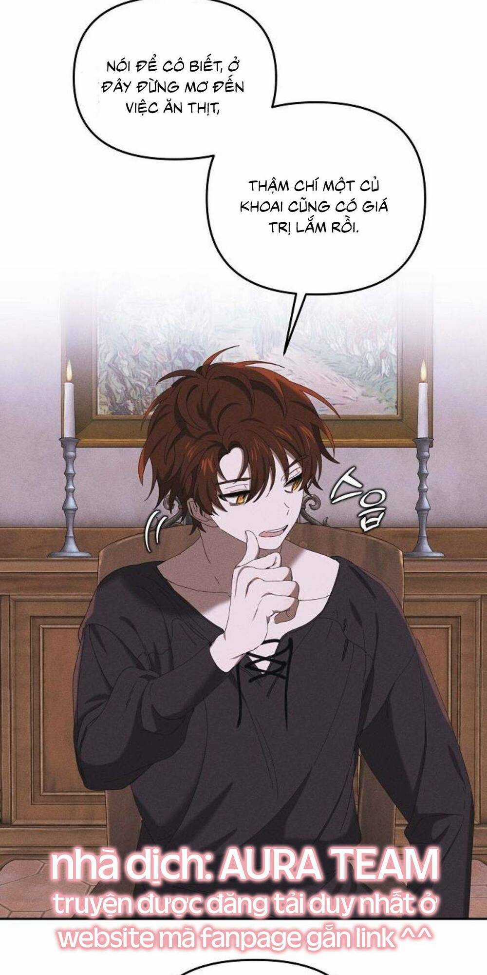 Bong Bóng Của Sóng Biển Chapter 4 trang 21