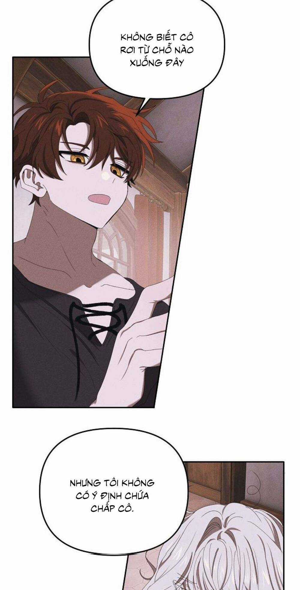 Bong Bóng Của Sóng Biển Chapter 4 trang 22