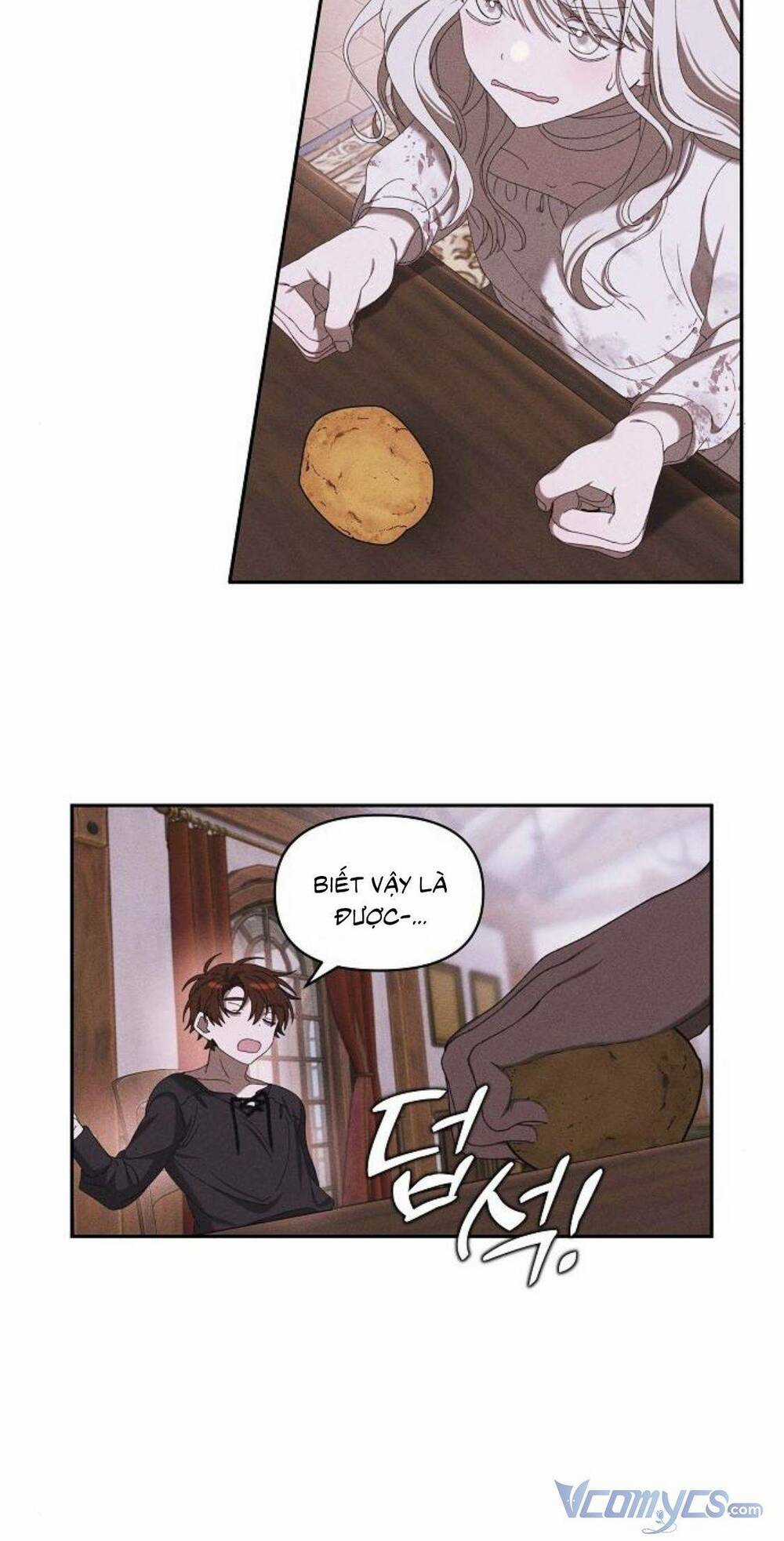 Bong Bóng Của Sóng Biển Chapter 4 trang 23