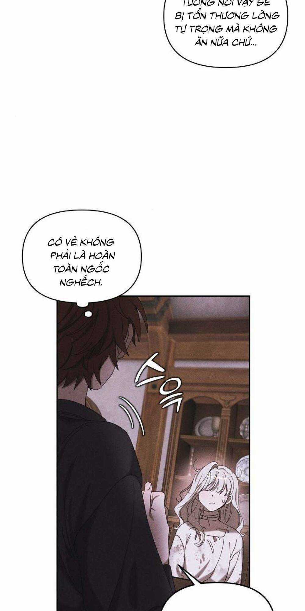 Bong Bóng Của Sóng Biển Chapter 4 trang 27