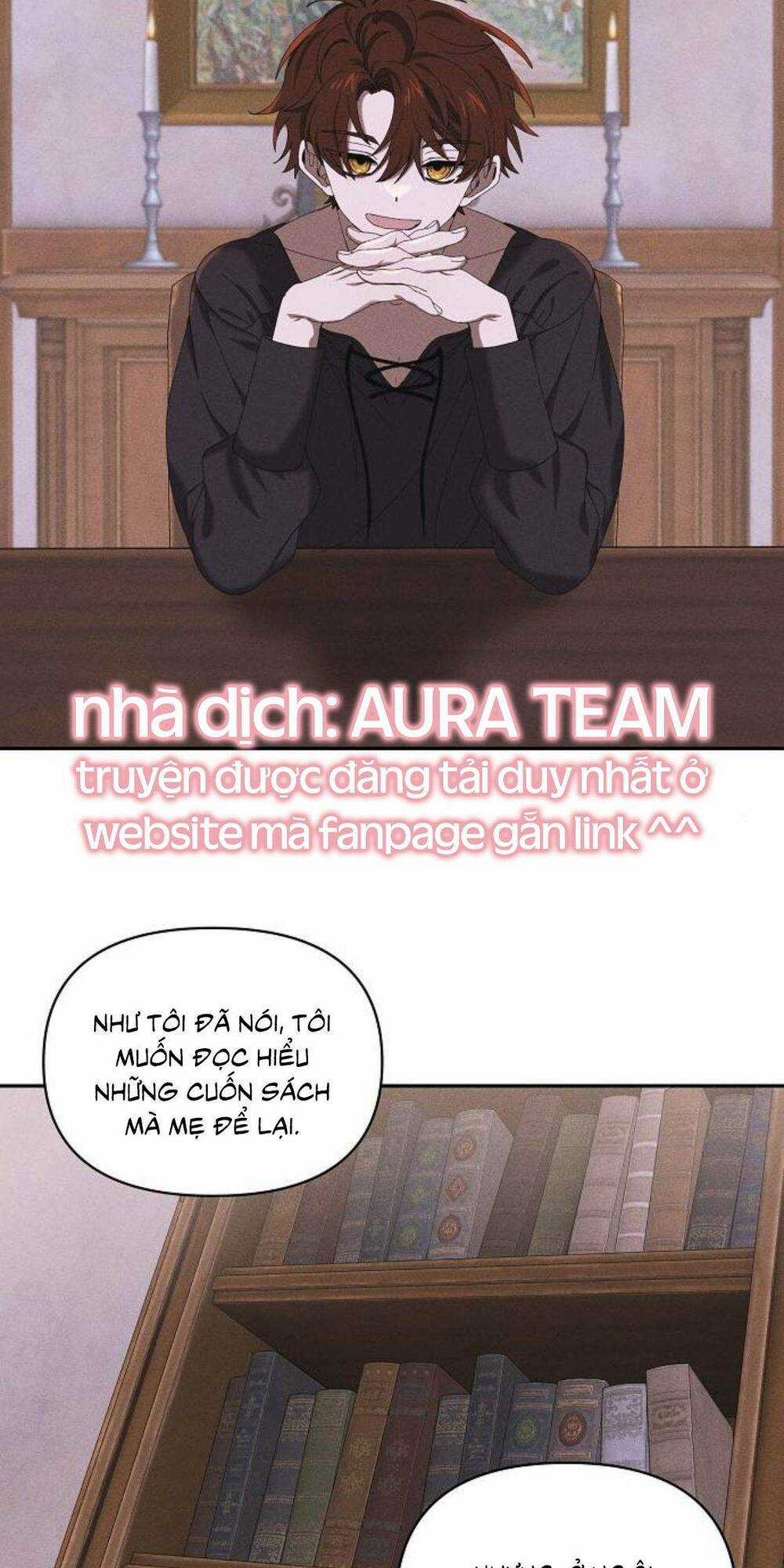 Bong Bóng Của Sóng Biển Chapter 4 trang 29