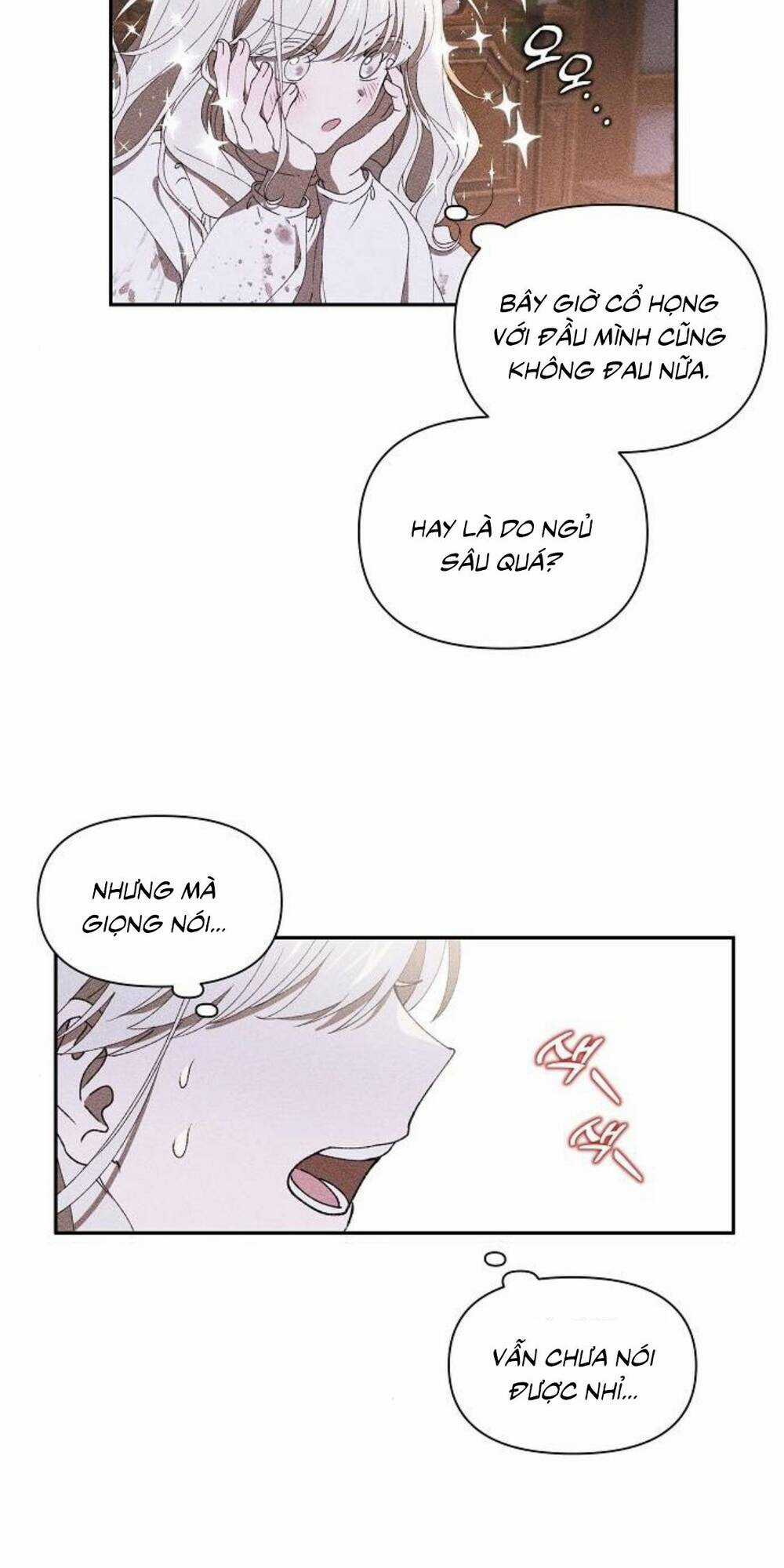 Bong Bóng Của Sóng Biển Chapter 4 trang 3