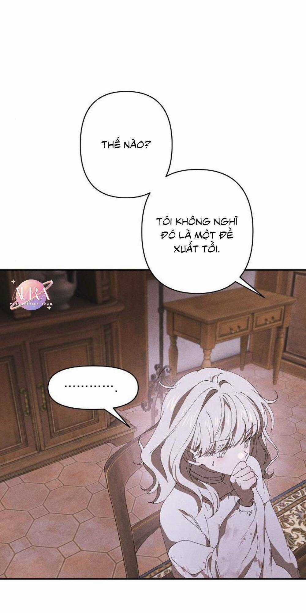 Bong Bóng Của Sóng Biển Chapter 4 trang 33