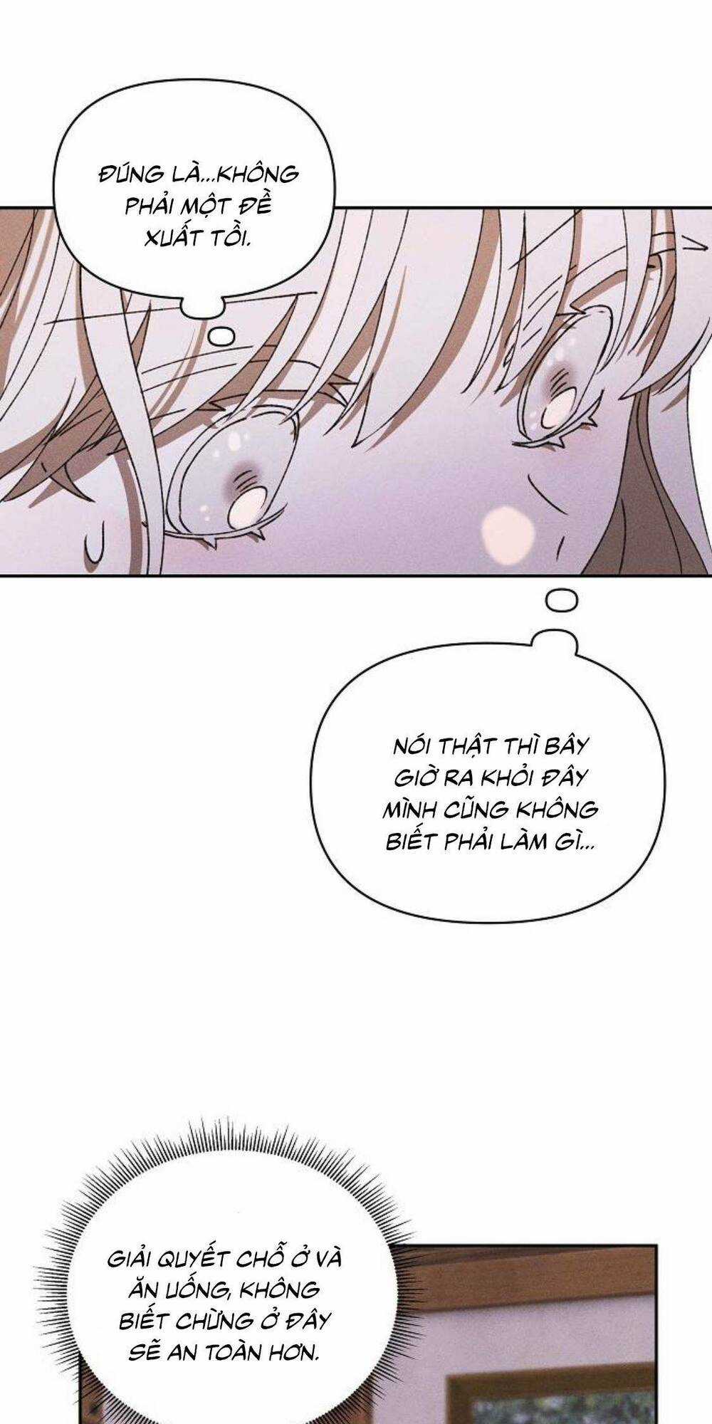 Bong Bóng Của Sóng Biển Chapter 4 trang 34