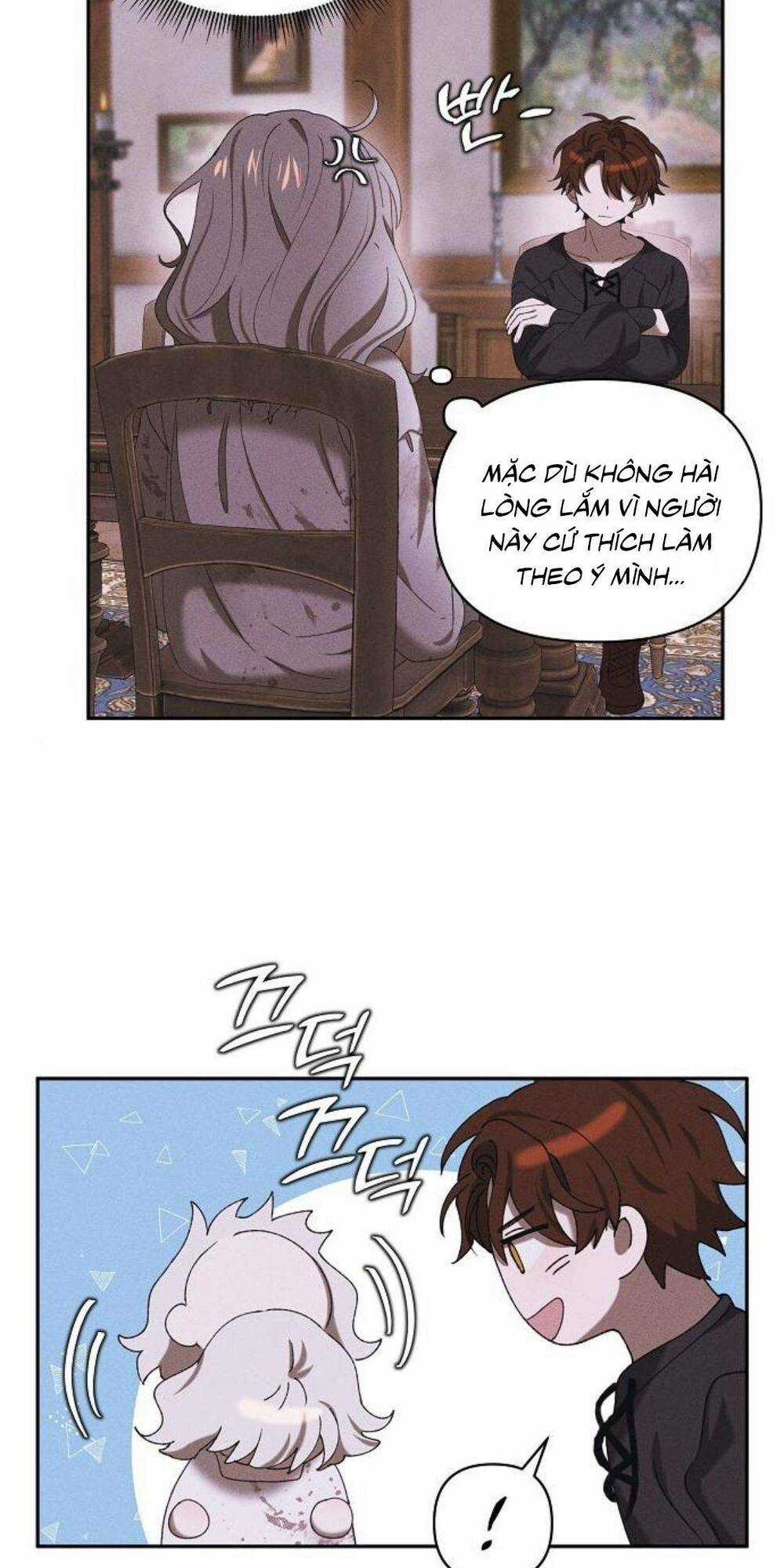 Bong Bóng Của Sóng Biển Chapter 4 trang 35