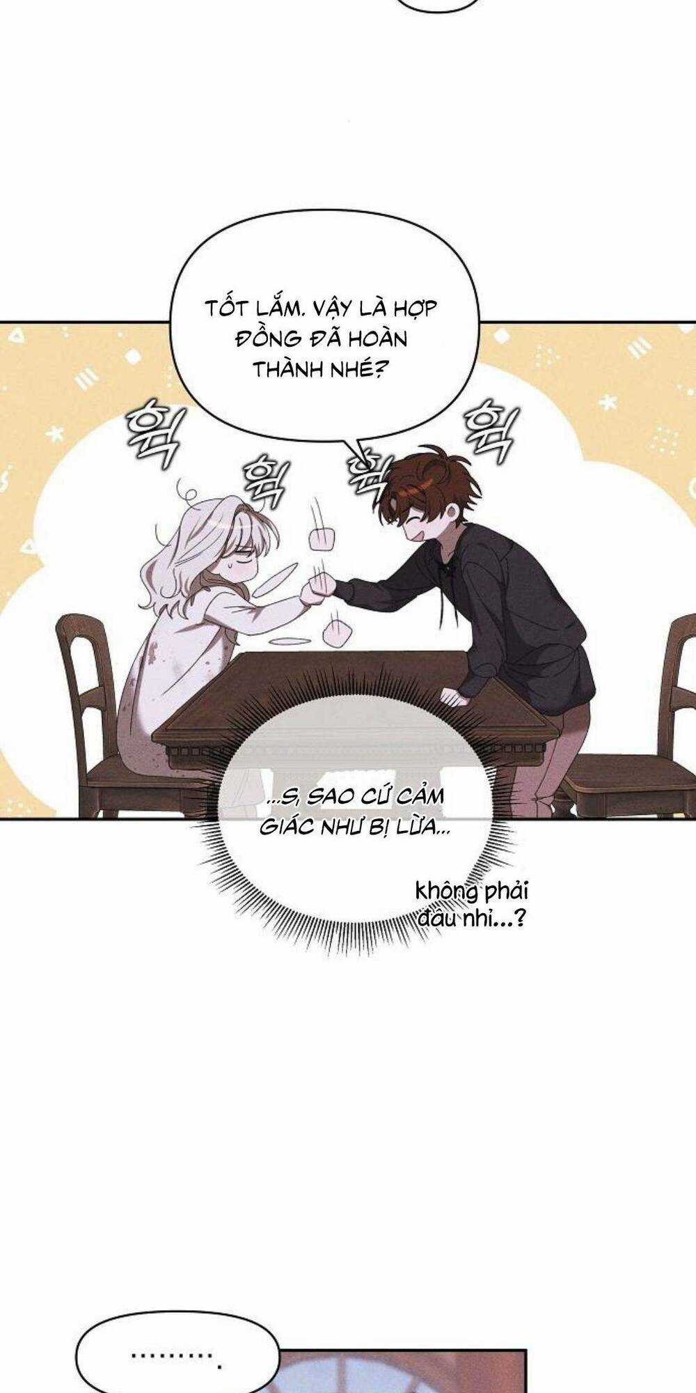 Bong Bóng Của Sóng Biển Chapter 4 trang 36