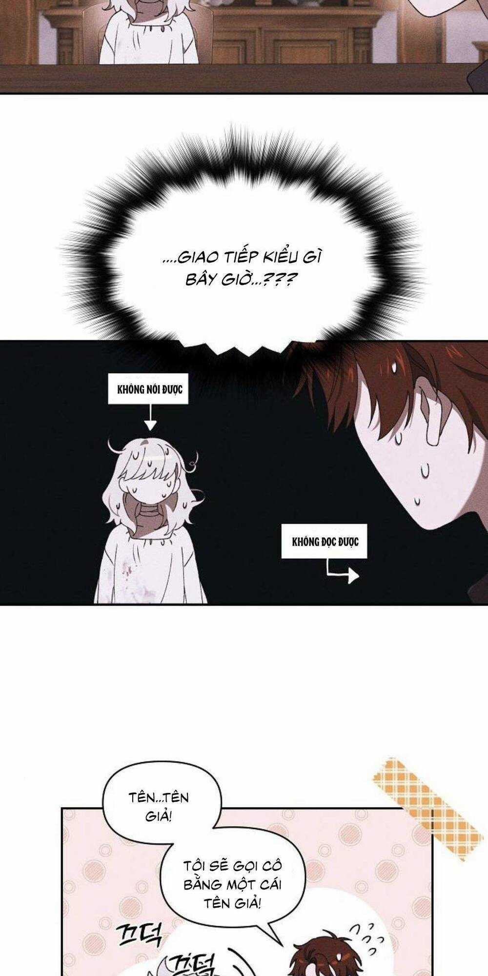 Bong Bóng Của Sóng Biển Chapter 4 trang 38