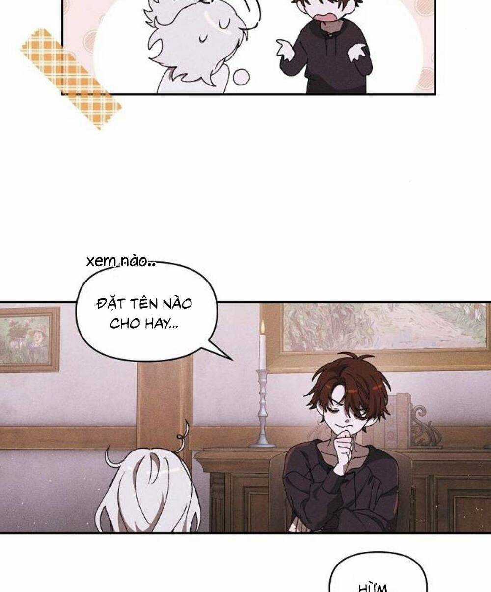 Bong Bóng Của Sóng Biển Chapter 4 trang 39