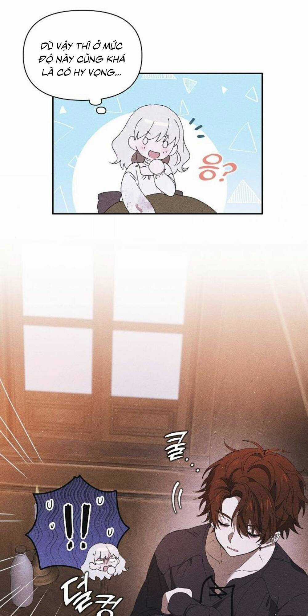 Bong Bóng Của Sóng Biển Chapter 4 trang 4