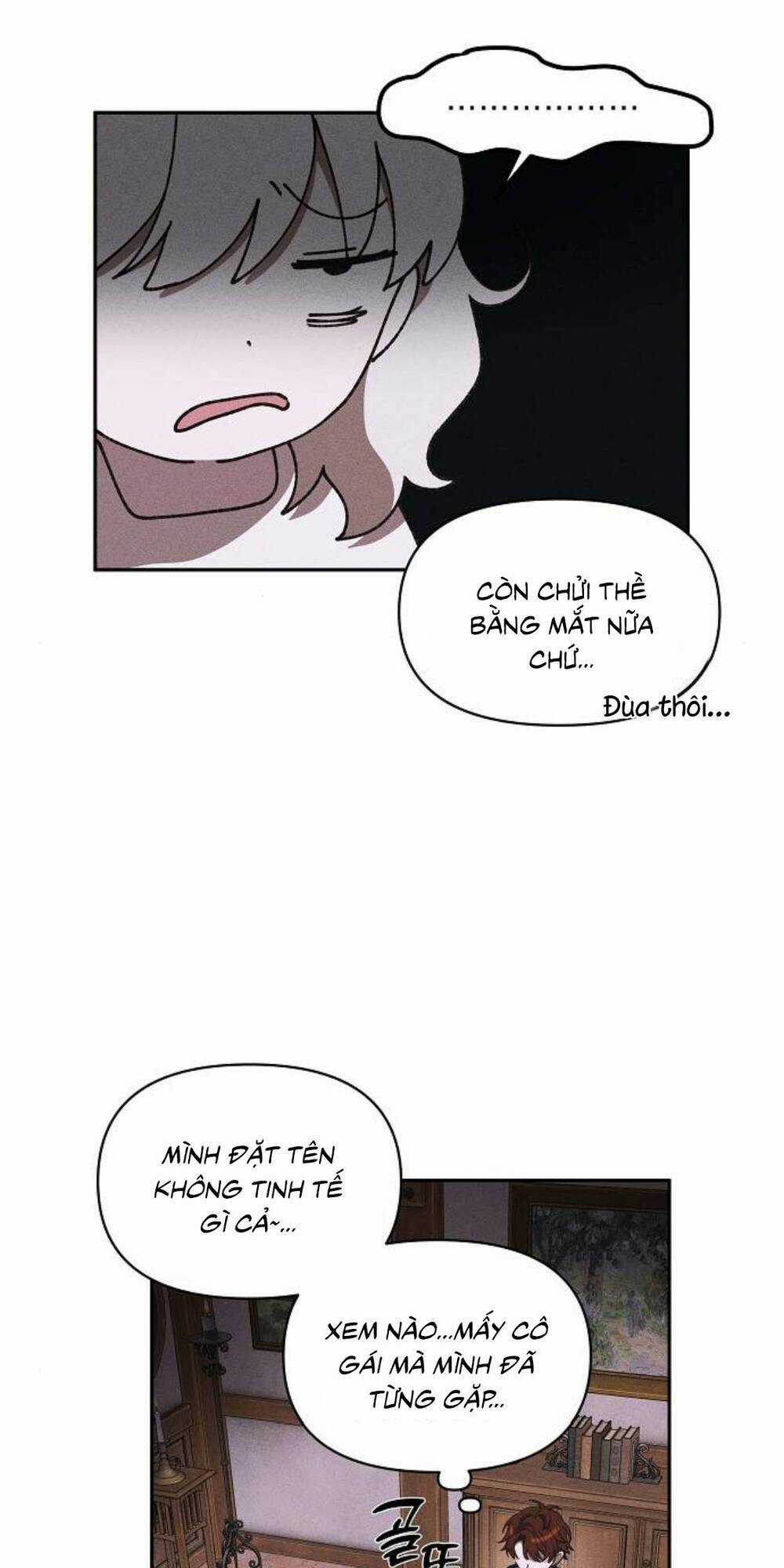 Bong Bóng Của Sóng Biển Chapter 4 trang 41