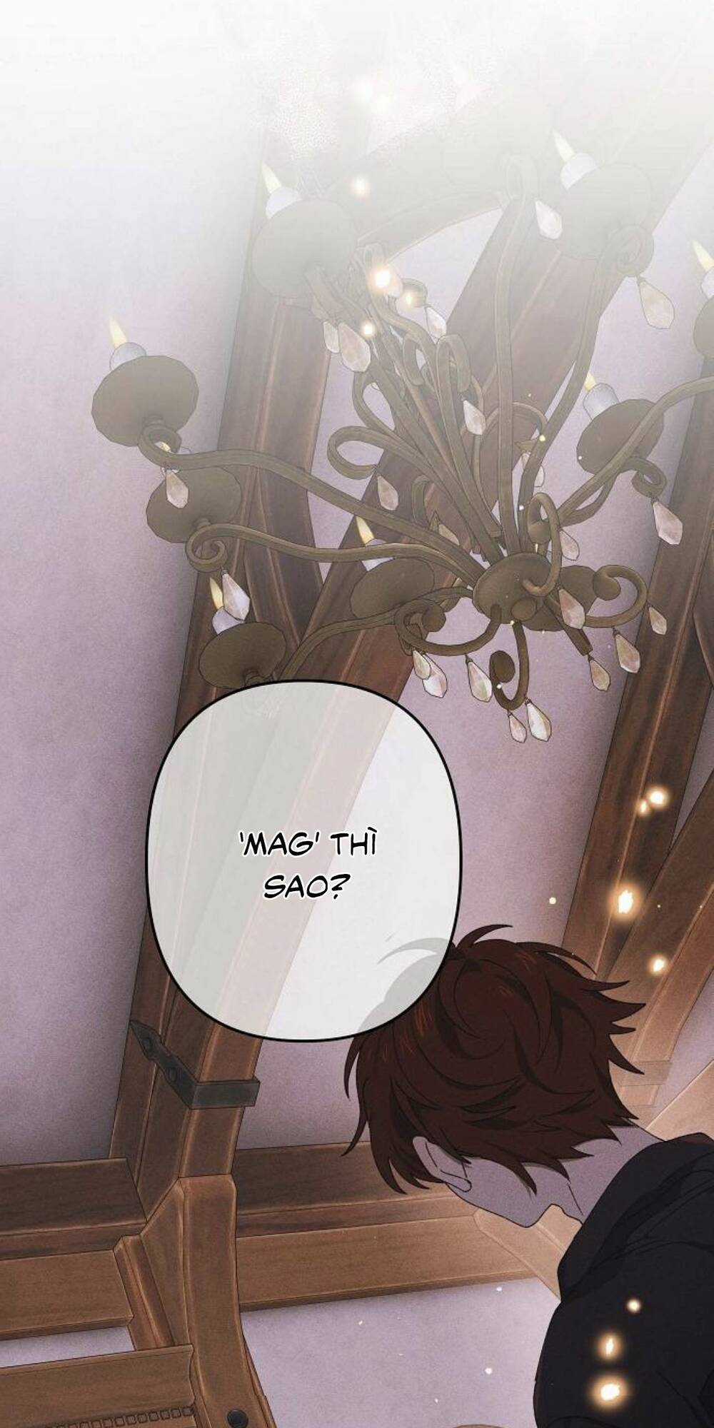 Bong Bóng Của Sóng Biển Chapter 4 trang 44