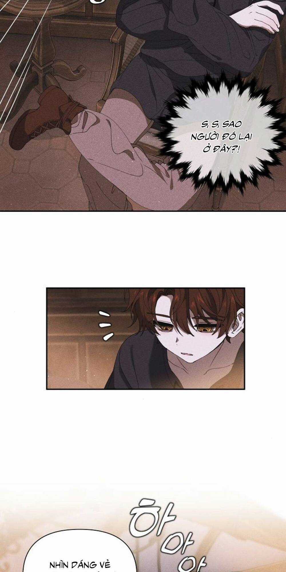 Bong Bóng Của Sóng Biển Chapter 4 trang 5