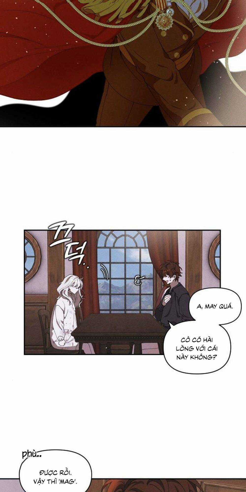 Bong Bóng Của Sóng Biển Chapter 4 trang 50