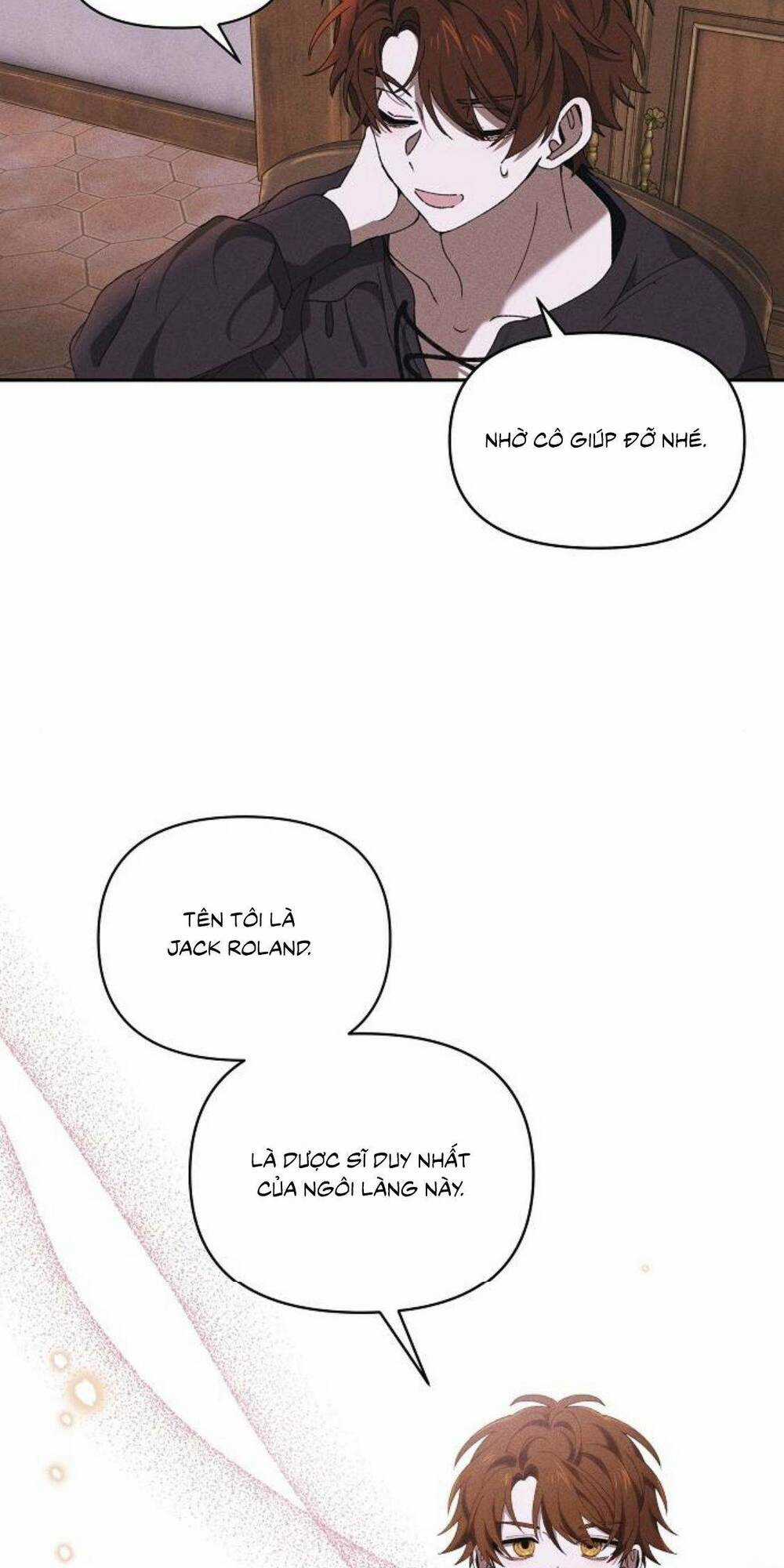 Bong Bóng Của Sóng Biển Chapter 4 trang 51