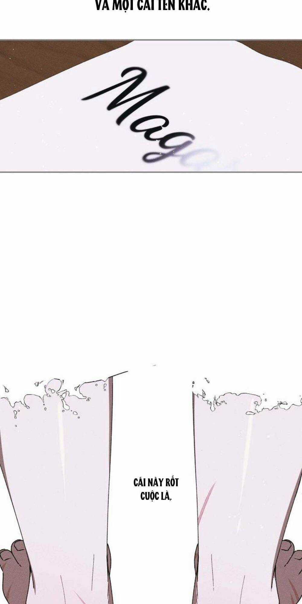 Bong Bóng Của Sóng Biển Chapter 4 trang 54