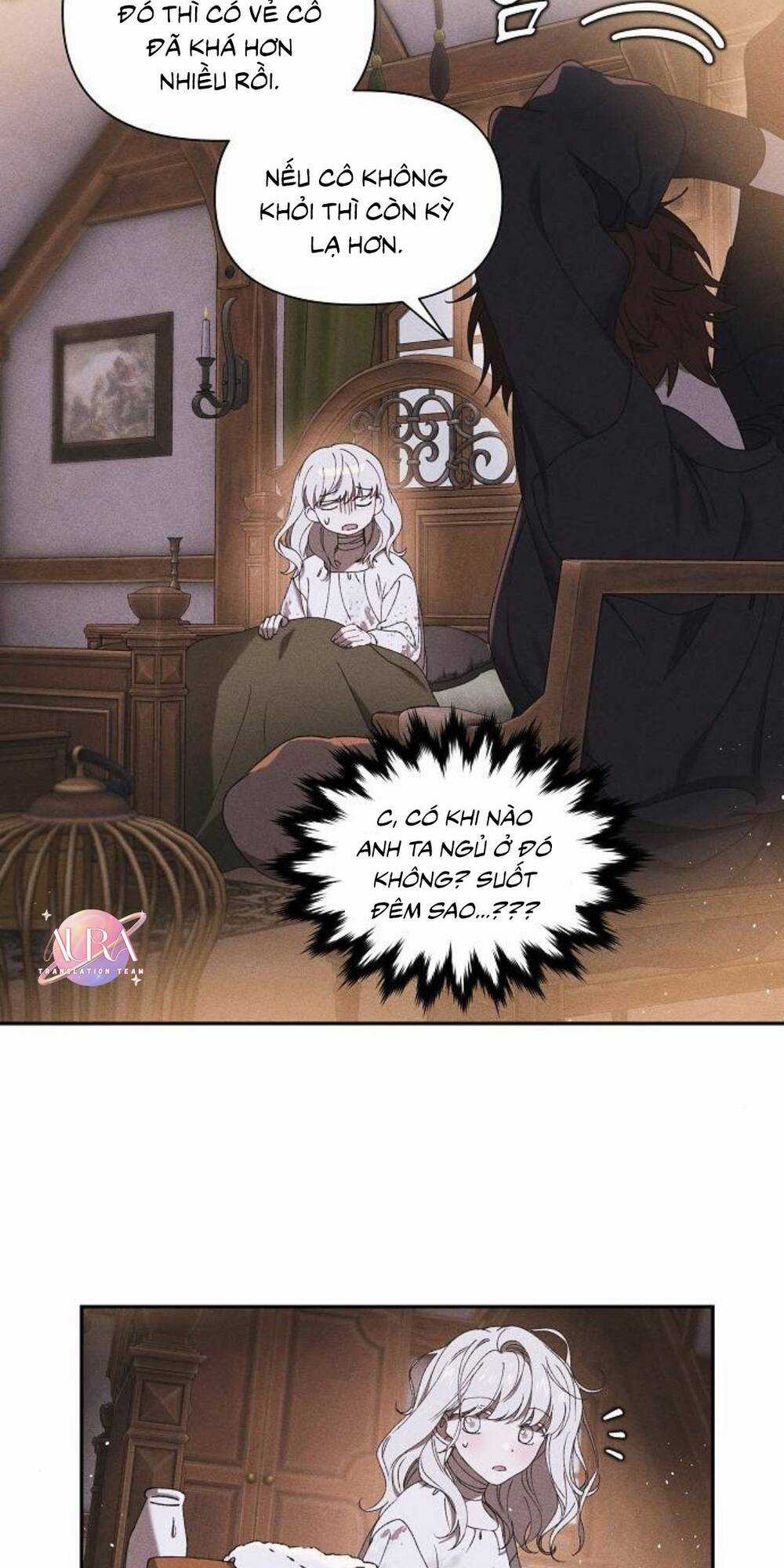 Bong Bóng Của Sóng Biển Chapter 4 trang 6