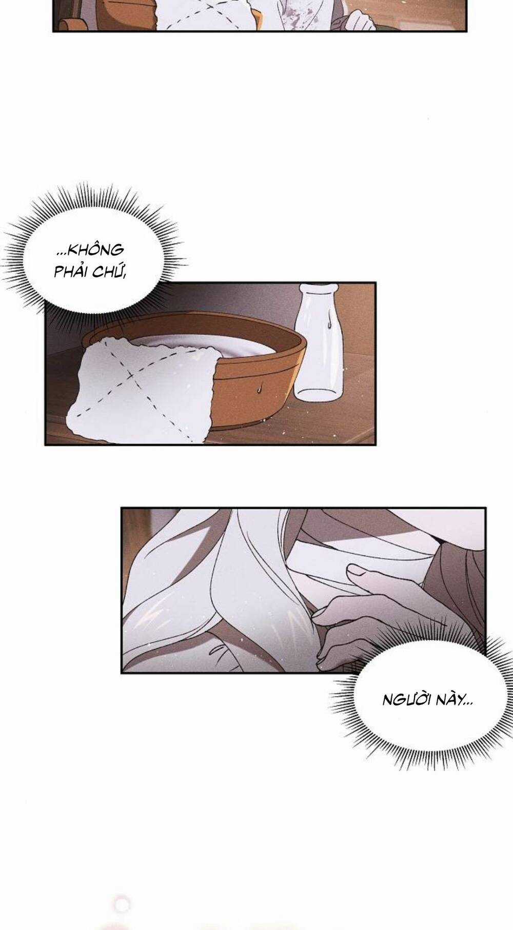 Bong Bóng Của Sóng Biển Chapter 4 trang 7