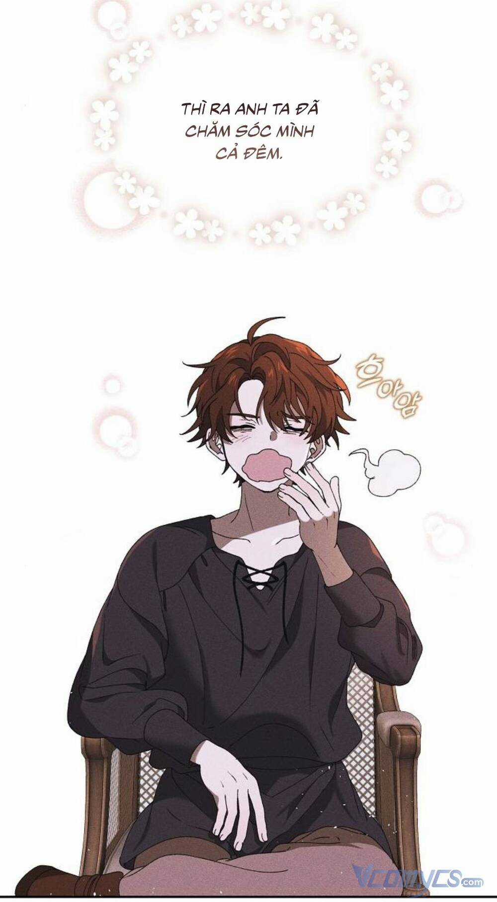 Bong Bóng Của Sóng Biển Chapter 4 trang 8