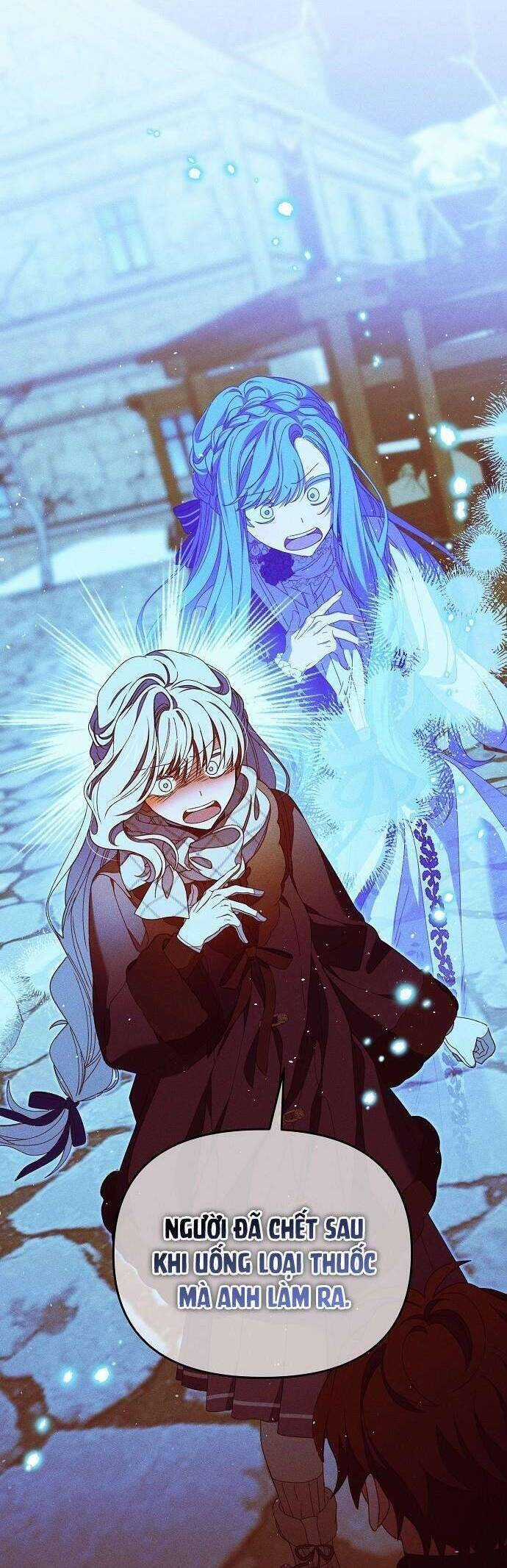 Bong Bóng Của Sóng Biển Chapter 40 trang 13