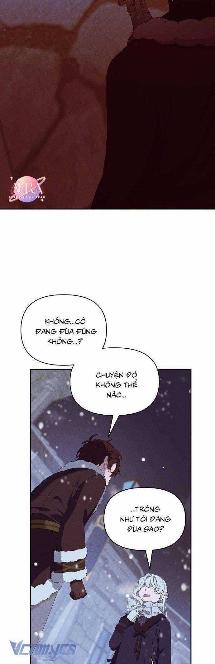 Bong Bóng Của Sóng Biển Chapter 40 trang 14